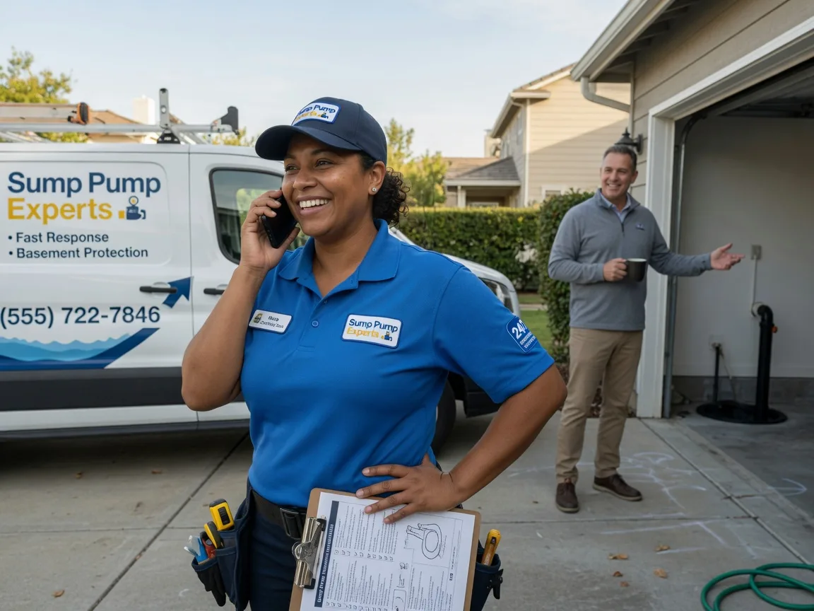 Sump Pump Repair Cowansville, PA FAQs